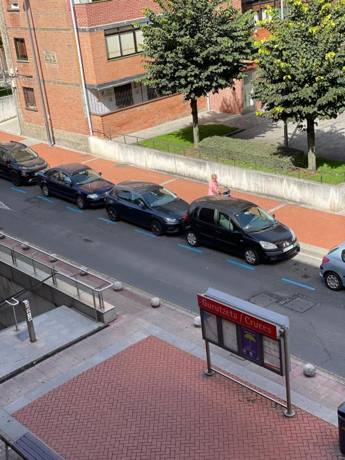 Como En Casa Apartment Баракалдо Екстериор снимка